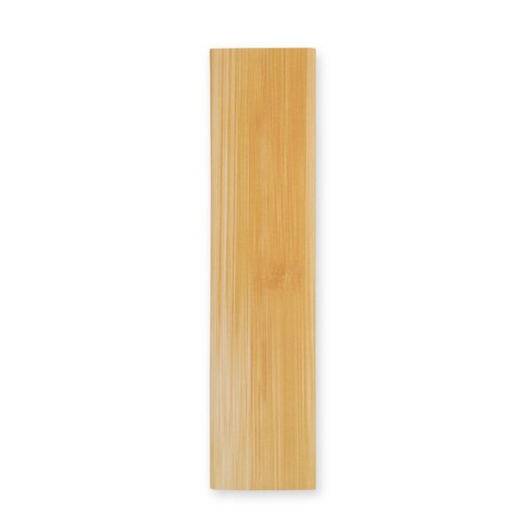 Kit Ecológico Caneta e Lapiseira Bambu - 08251 - Image 6