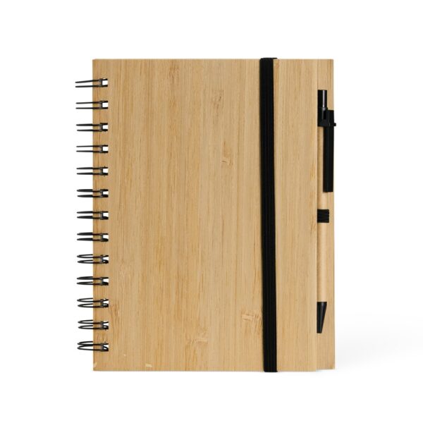 Caderno de Papelão com Caneta - 18748