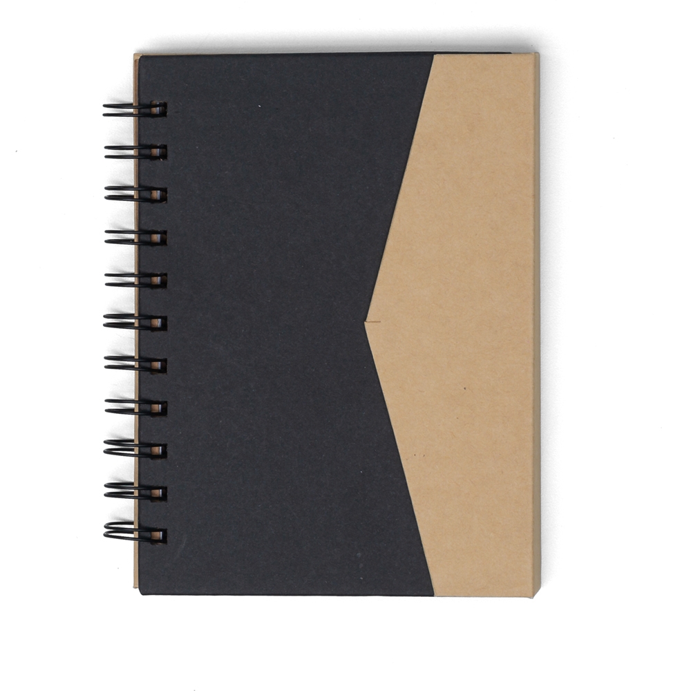 Caderno Ecológico com Autoadesivos - 18515 - Imagem 4
