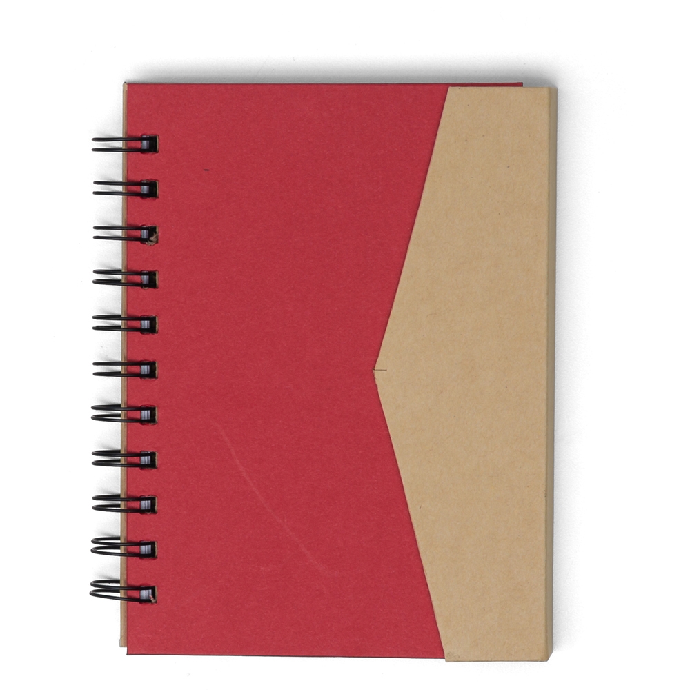 Caderno Ecológico com Autoadesivos - 18515 - Imagem 6