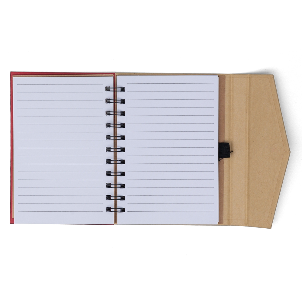 Caderno Ecológico com Autoadesivos - 18515 - Imagem 3