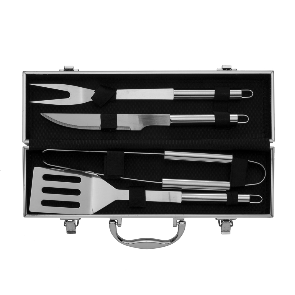 Kit Churrasco 4 peças - 01644 - Imagem 2