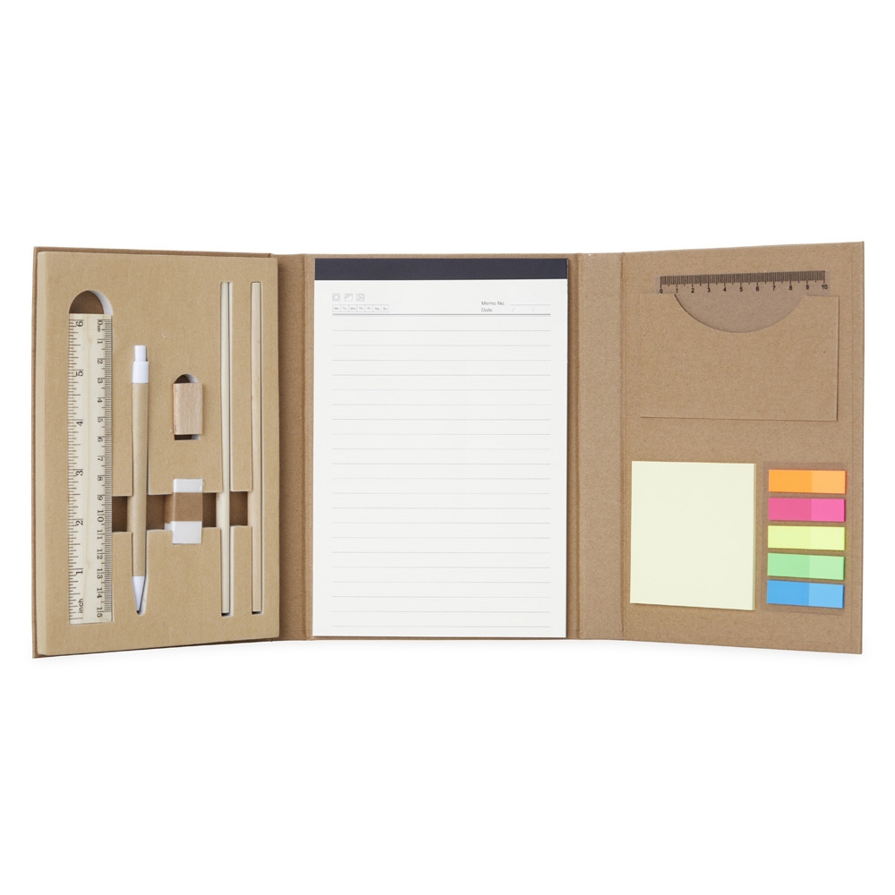 Kit Ecológico para Anotações - 18708 - Imagem 2