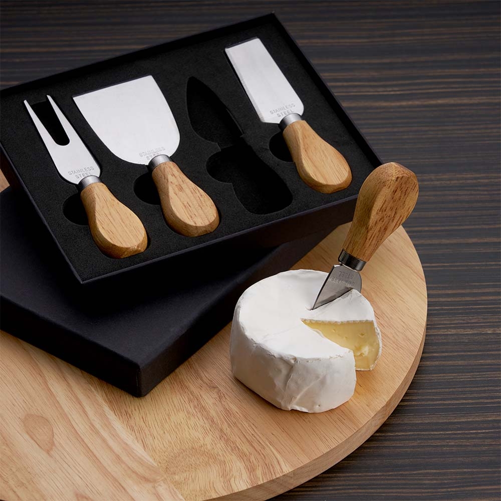 Kit Queijo 4 Peças - 06222 - Imagem 2