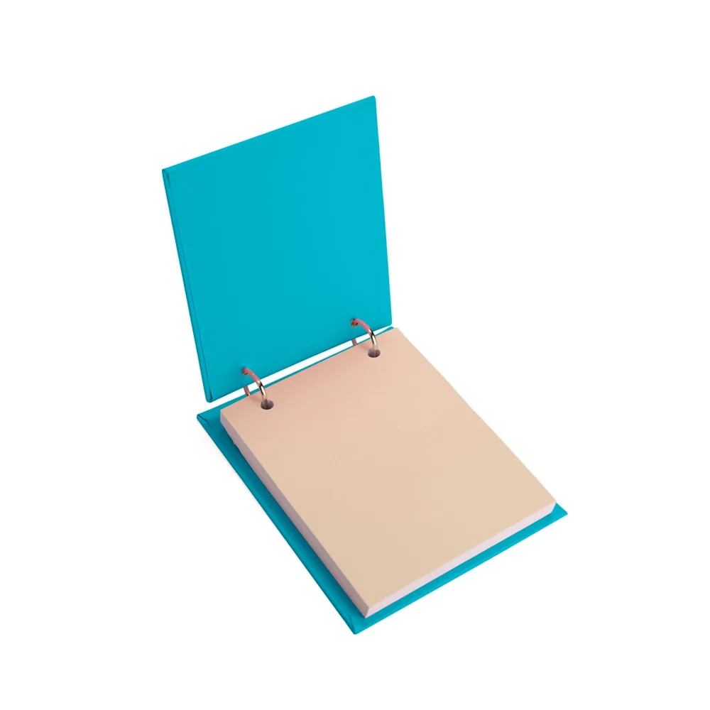 Bloco de Anotações de Mesa personalizado - 15305
