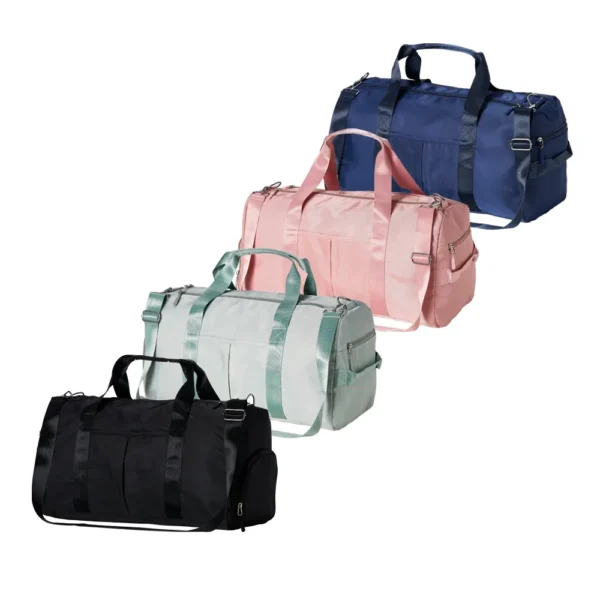 Bolsa Esportiva de Poliéster 36L personalizado - 04085