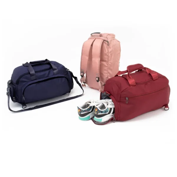 Bolsa Esportiva Poliéster 28L personalizado - 05013