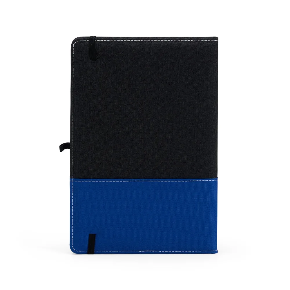 Caderneta A5 Poliéster personalizado - 06100