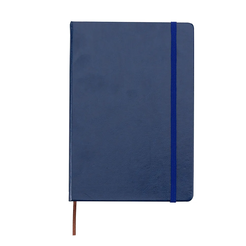 Caderneta de Couro Sintético personalizado - 03005