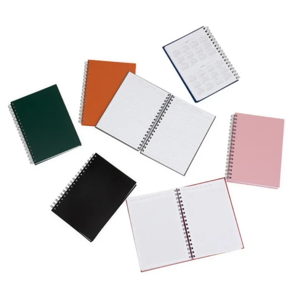Caderno Cromato 23 x 16 personalizado - 14974