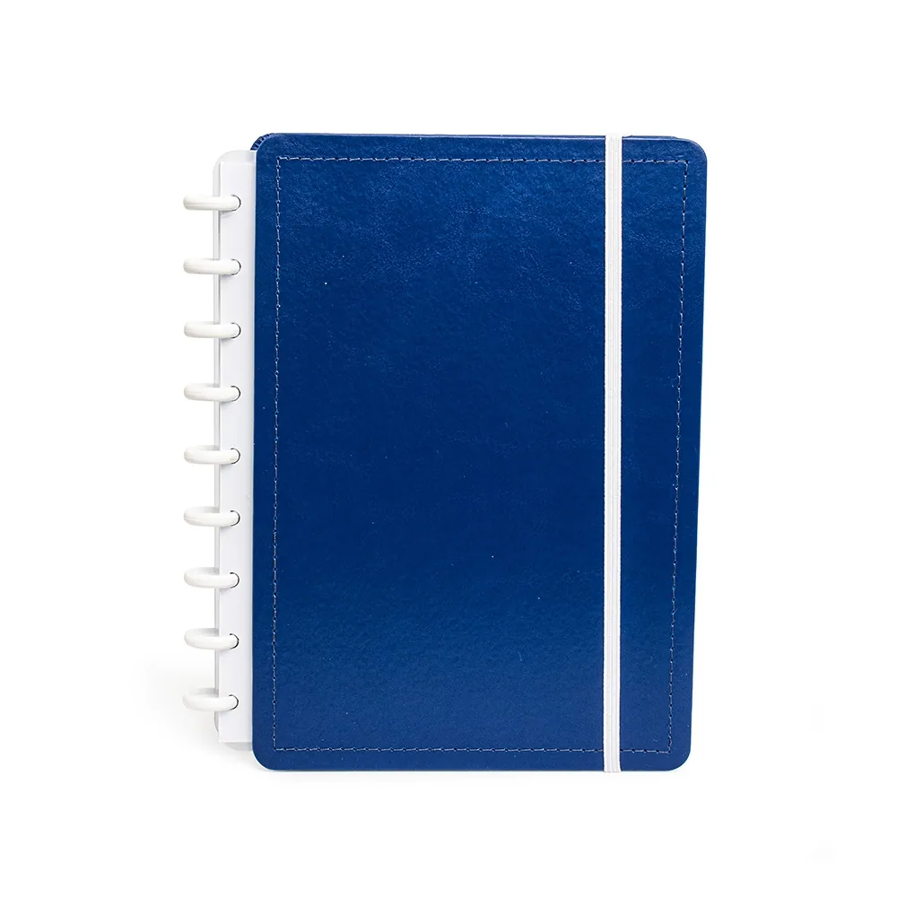 Caderno de Disco Percalux personalizado - 15162