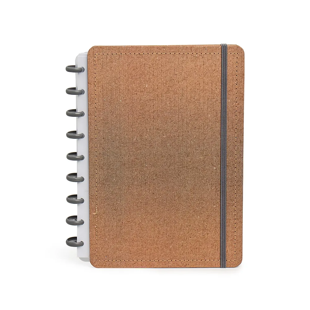 Caderno de Disco Percalux personalizado - 15162
