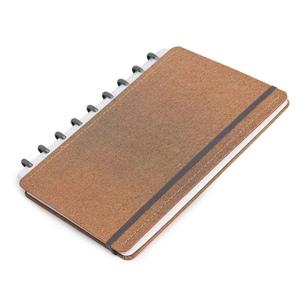 Caderno de Disco Percalux personalizado - 15162