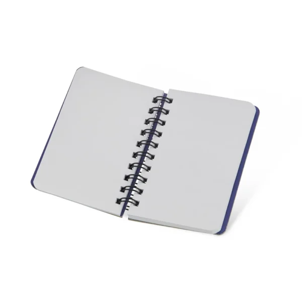 Caderno Kraft personalizado - 14918