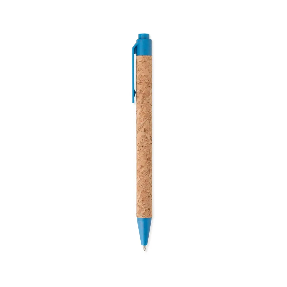 Caneta Cortiça personalizado - 06082