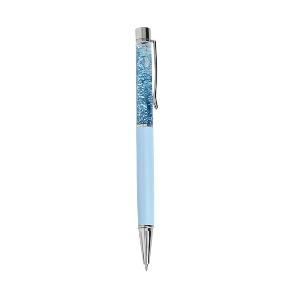 Caneta Metal Glitter personalizado - 04094