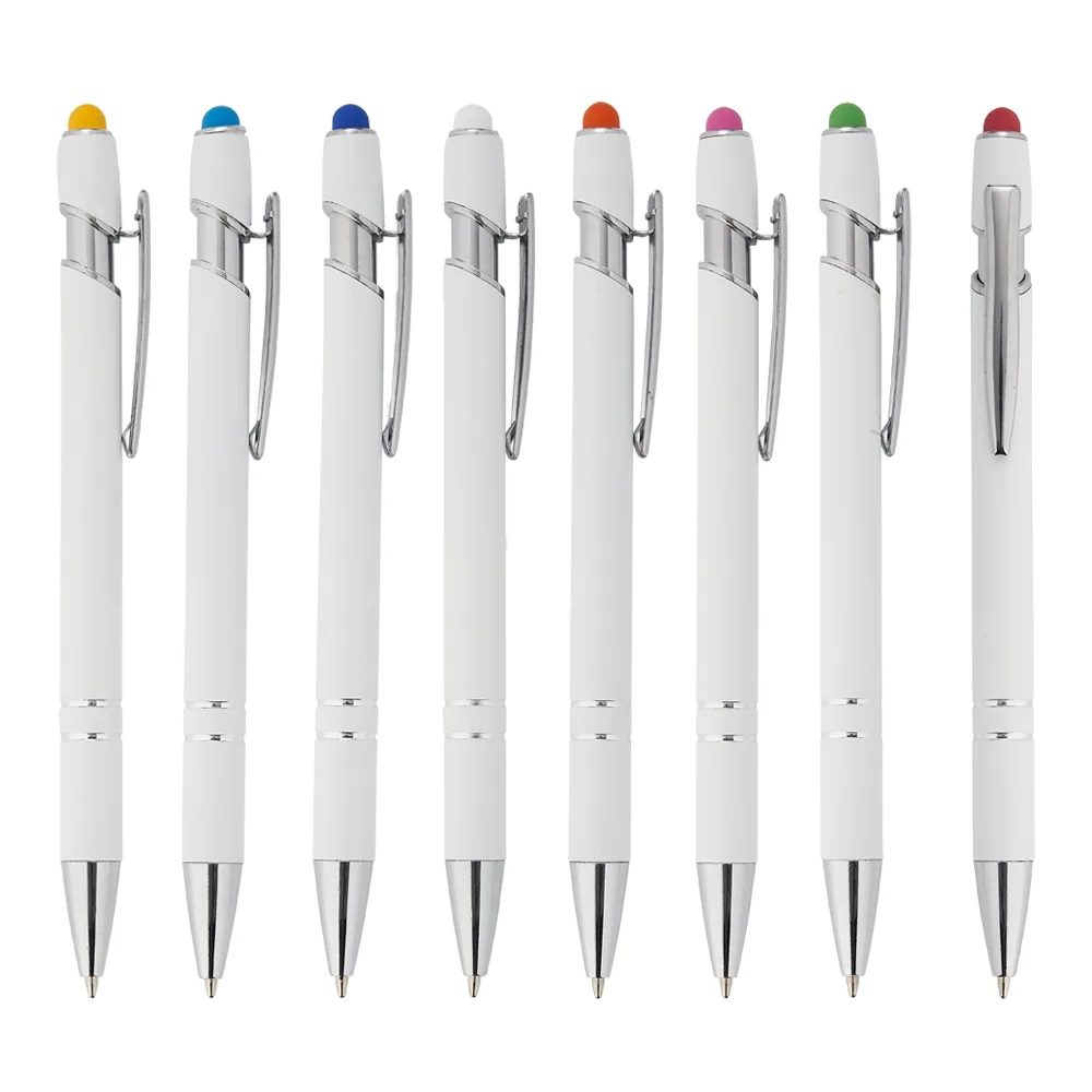 Caneta Metal Touch personalizado - 05000