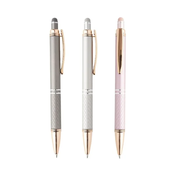 Caneta Metal Touch personalizado - 05020
