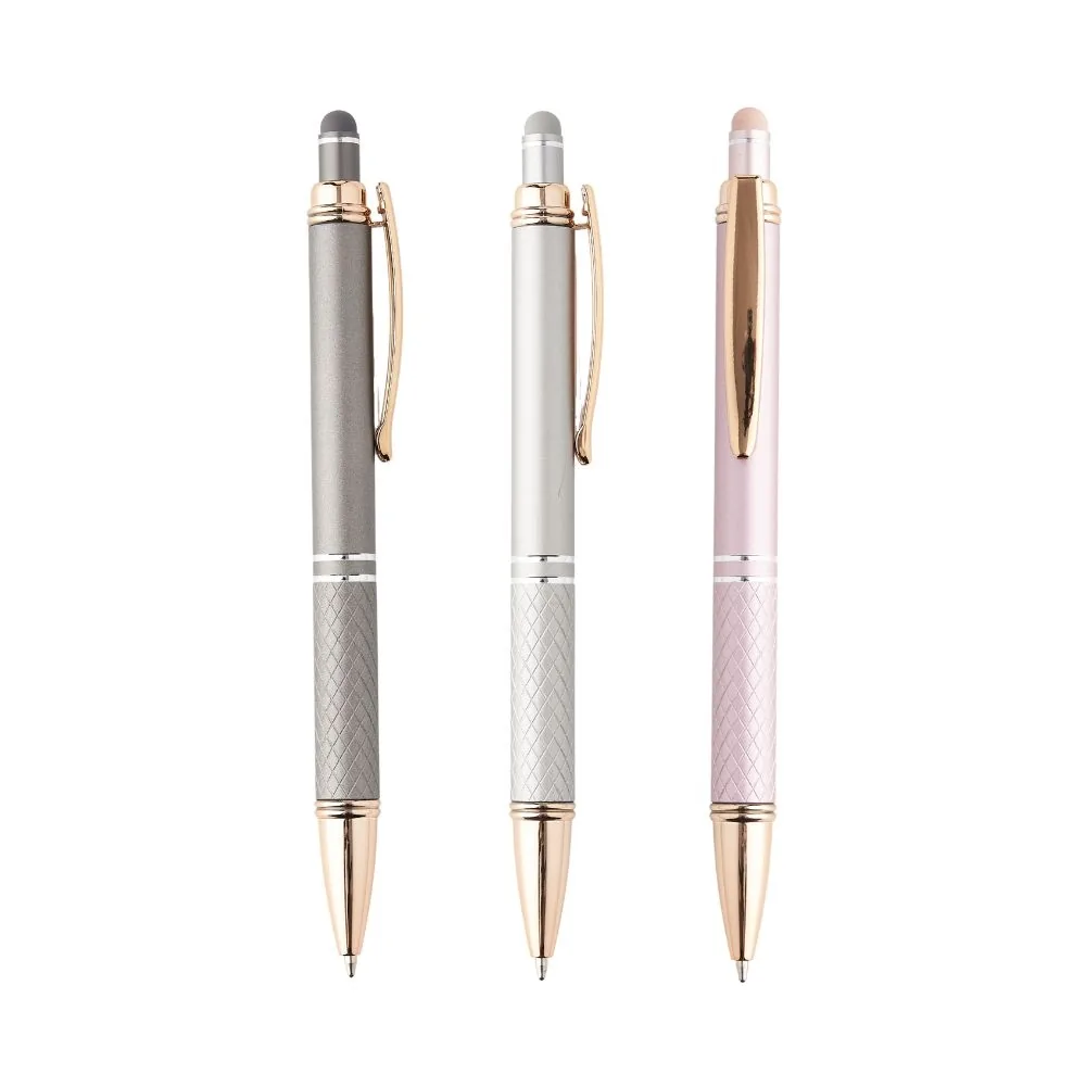 Caneta Metal Touch personalizado - 05020