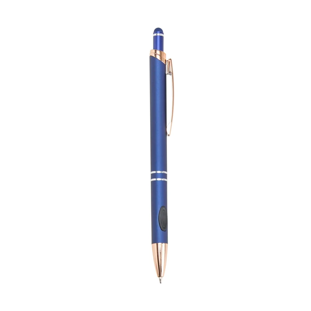 Caneta Metal Touch personalizado - 06086C