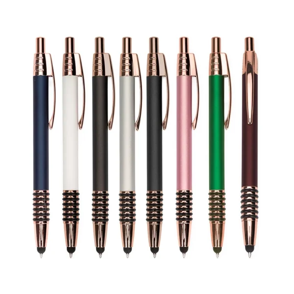 Caneta Metal Touch personalizado - 08136A