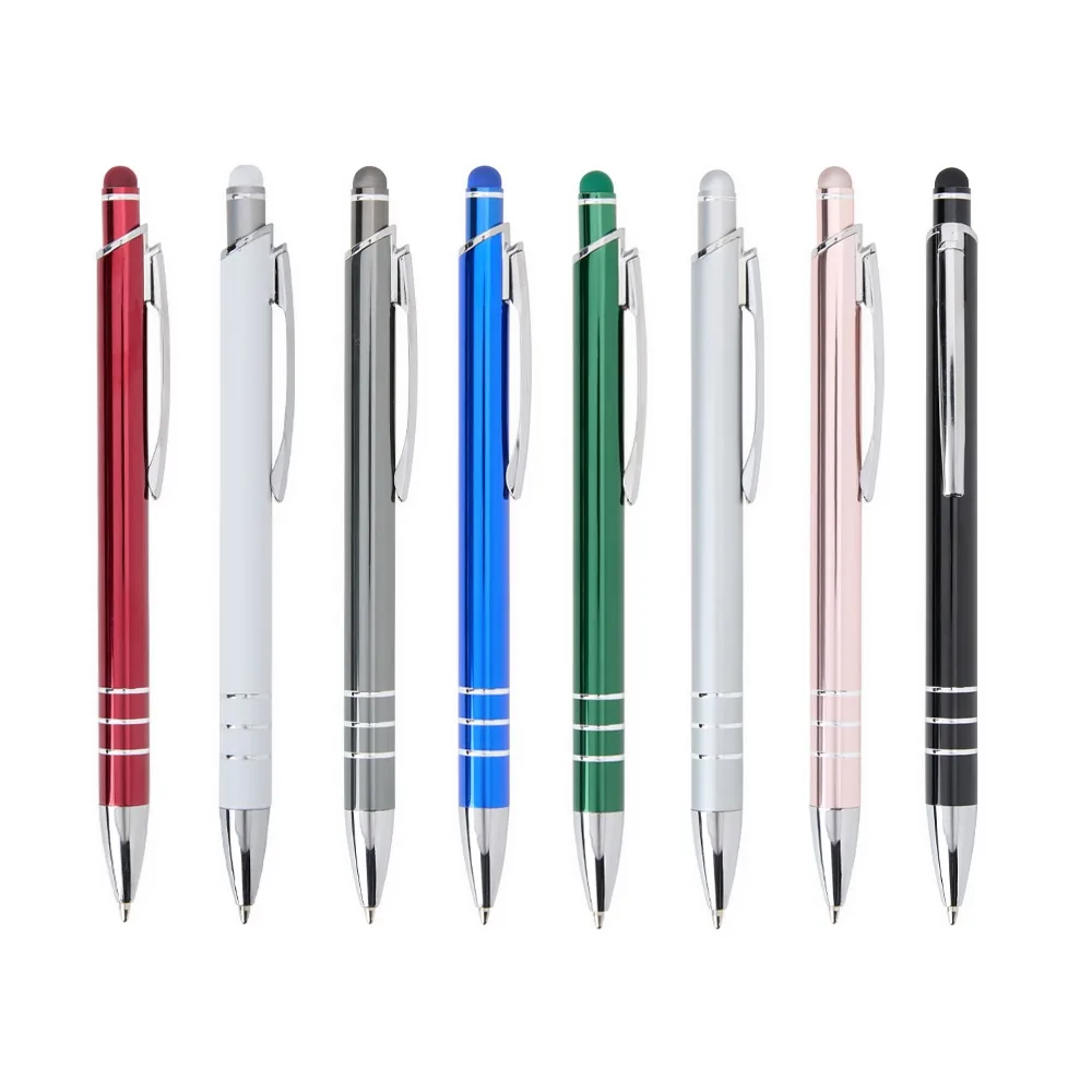 Caneta Metal Touch personalizado - 08161T