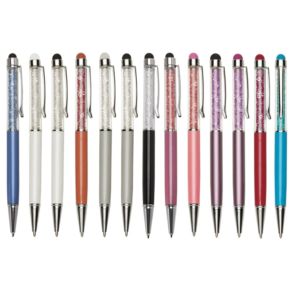 Caneta Metal Touch personalizado - 13311