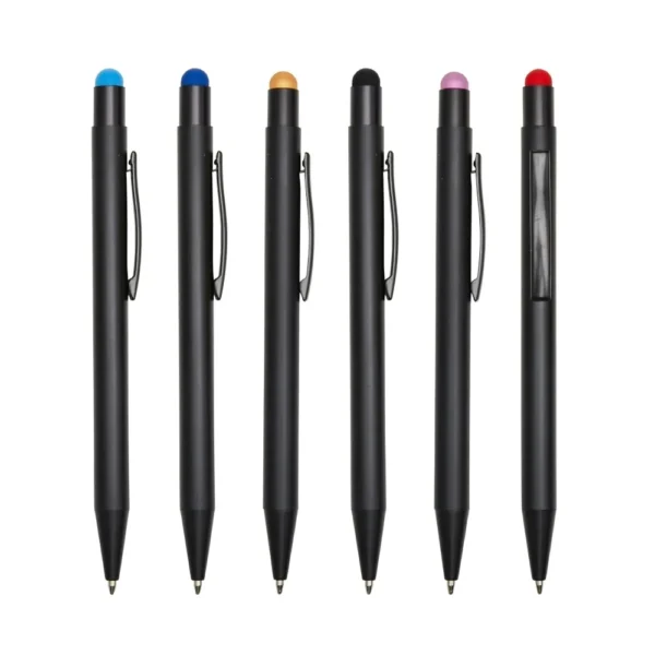 Caneta Metal Touch personalizado - 14949