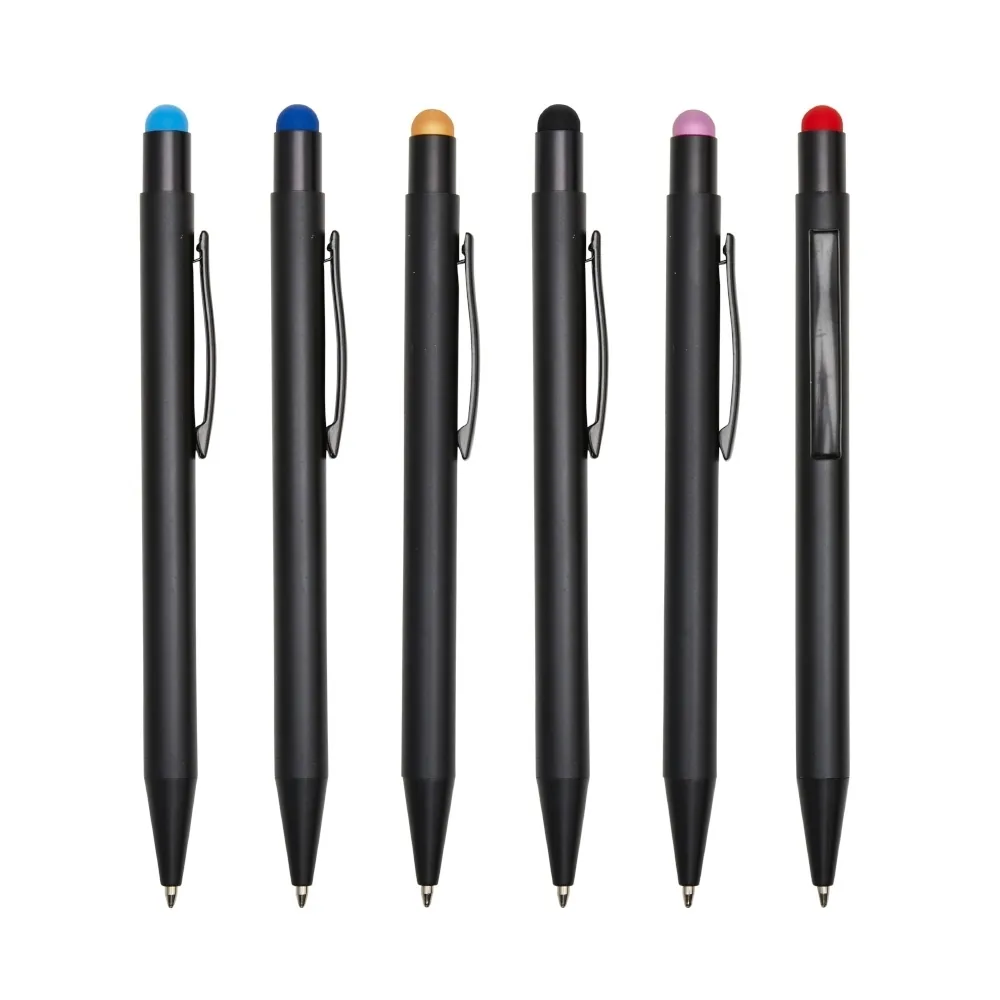 Caneta Metal Touch personalizado - 14949