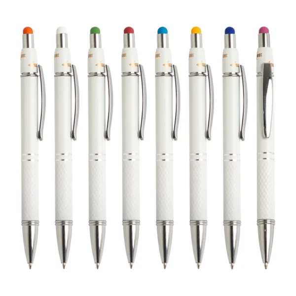 Caneta Metal Touch Antiestresse personalizado - 08134