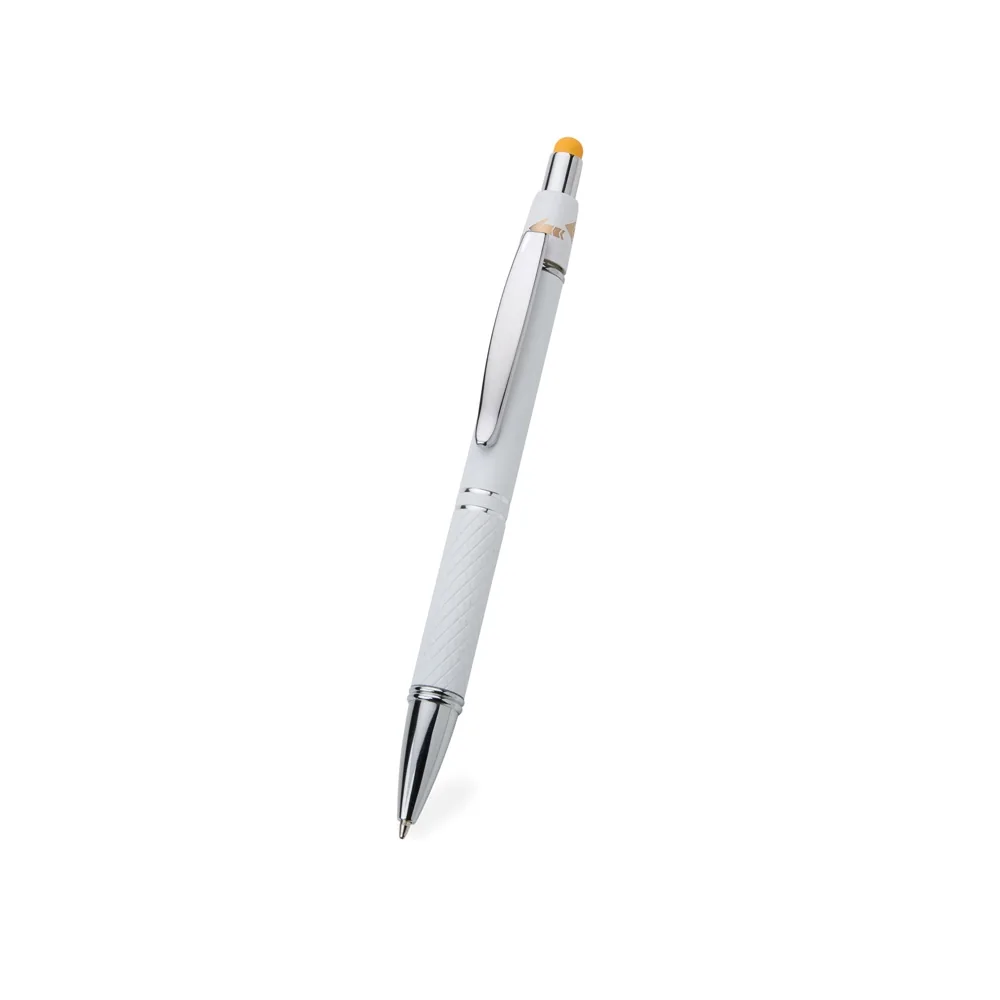 Caneta Metal Touch Antiestresse personalizado - 08134