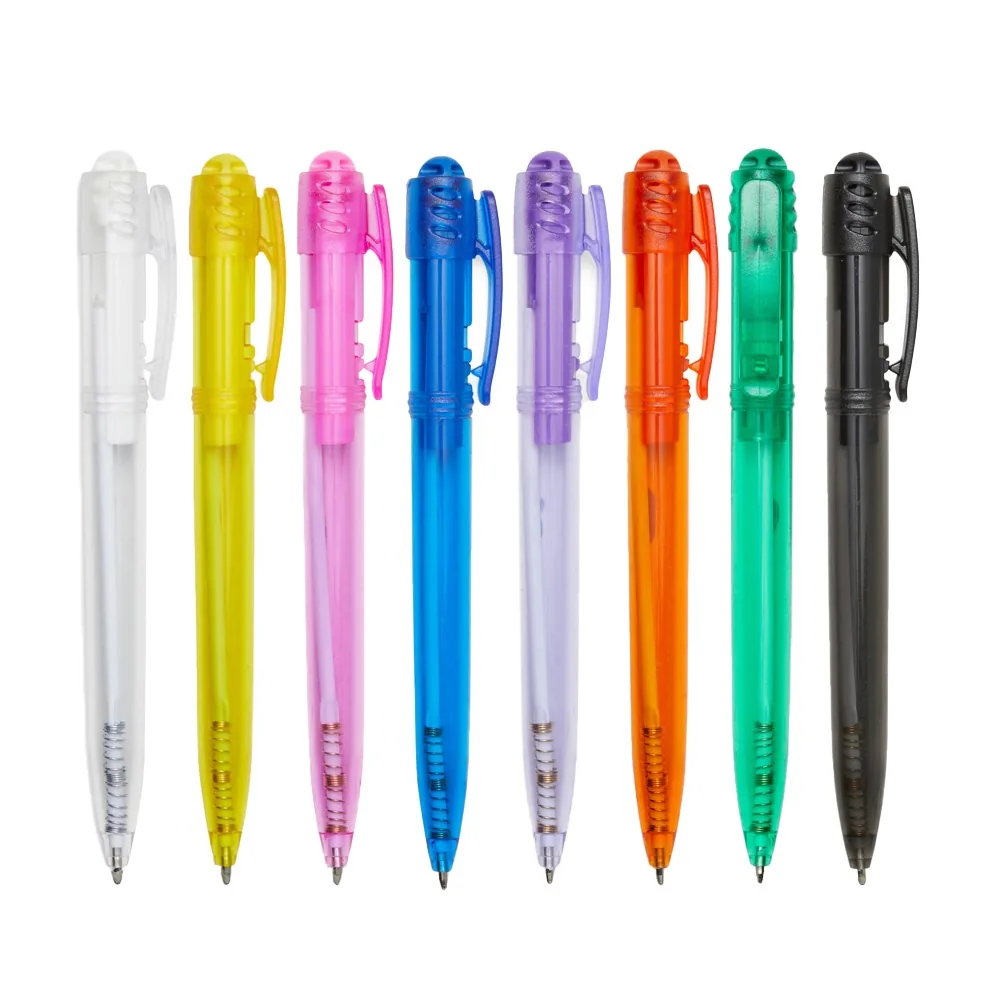 Caneta Plástica personalizado - 1089T