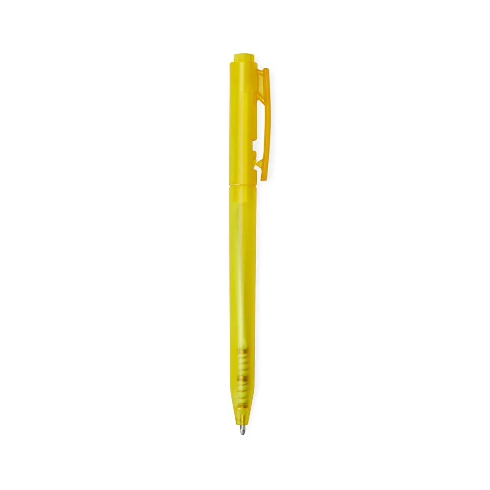 Caneta Plástica - 1099T personalizado - 1099T