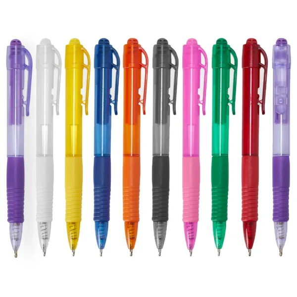 Caneta Plástica personalizado - 14679T