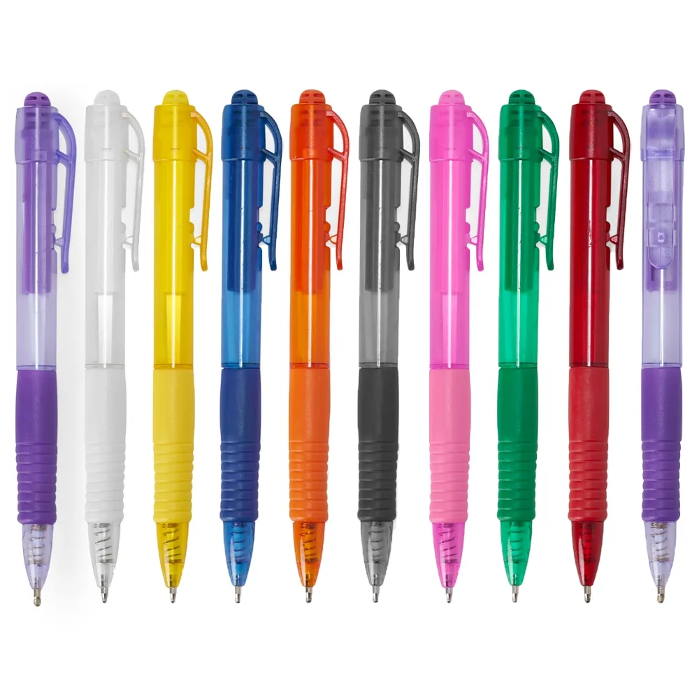 Caneta Plástica personalizado - 14679T