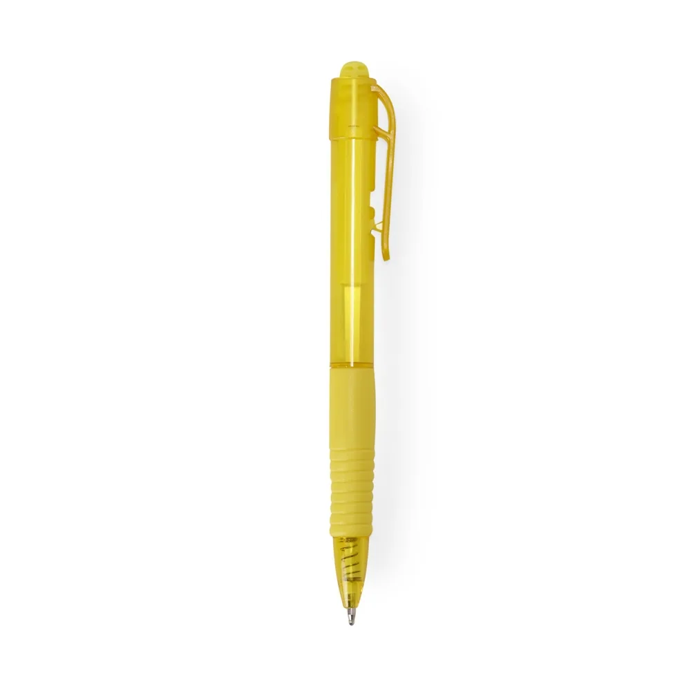 Caneta Plástica personalizado - 14679T