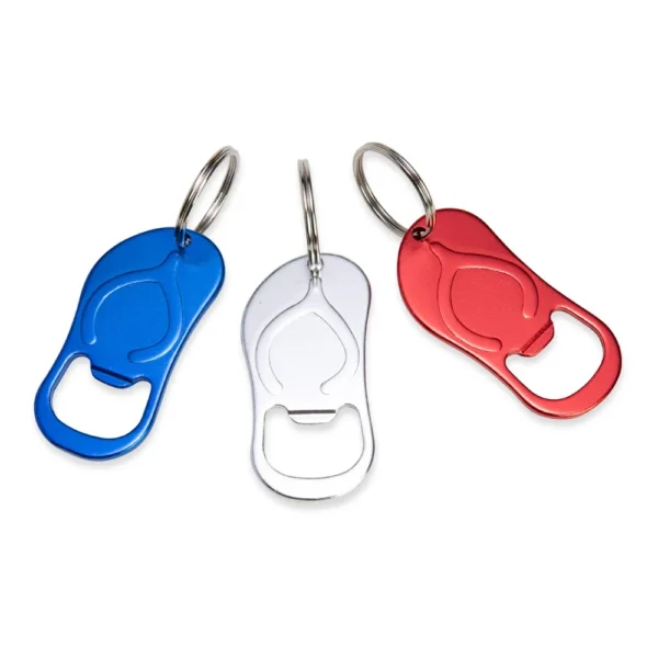 Chaveiro Abridor Metal personalizado - 05083
