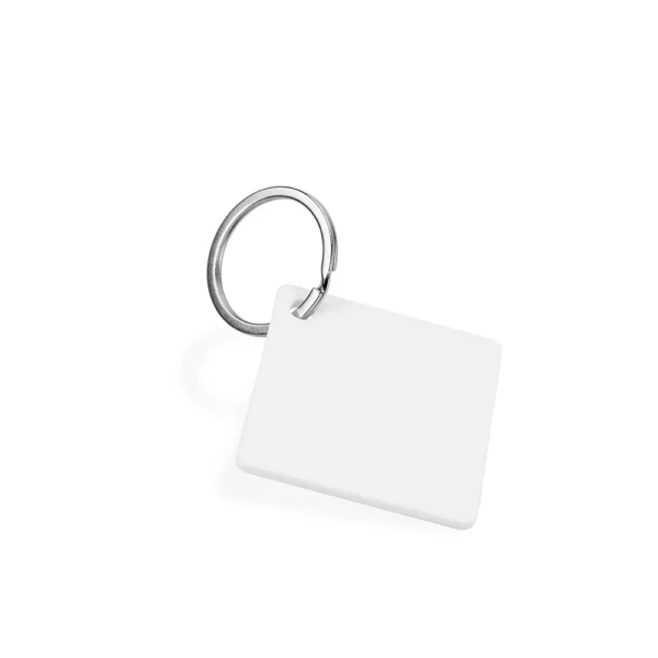 Chaveiro Acrílico Quadrado personalizado - 18729