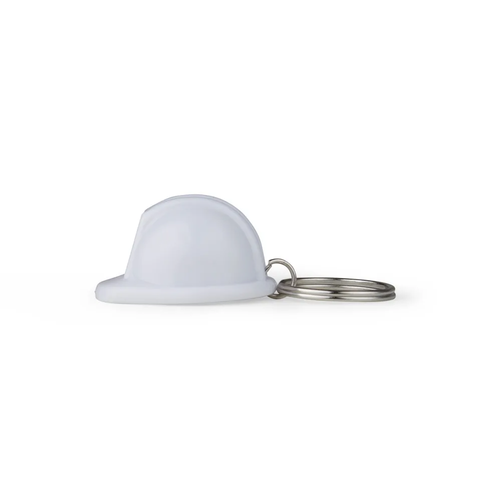 Chaveiro Capacete EPI Plástico personalizado - 06085