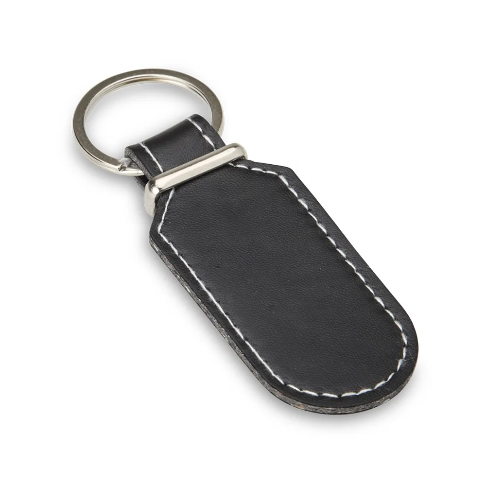 Chaveiro de Couro Sintético personalizado - 18760