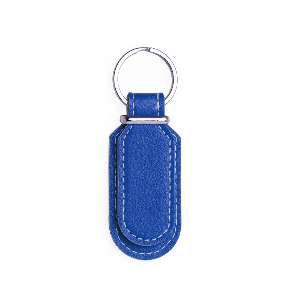Chaveiro de Couro Sintético personalizado - 18760