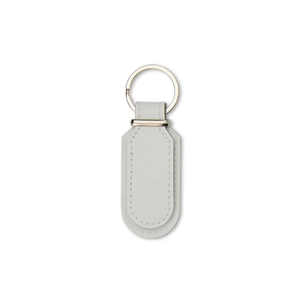 Chaveiro de Couro Sintético personalizado - 18760