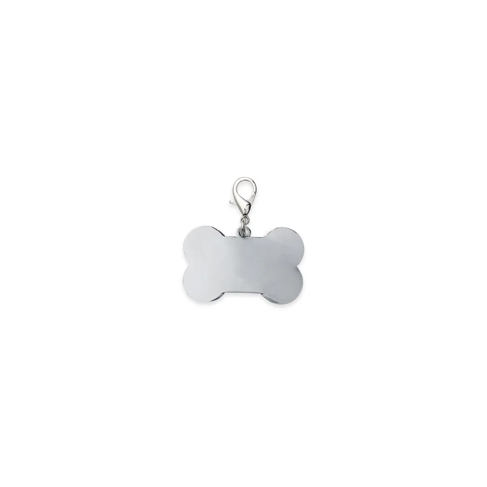 Chaveiro de Identificação Pets personalizado - 06011G