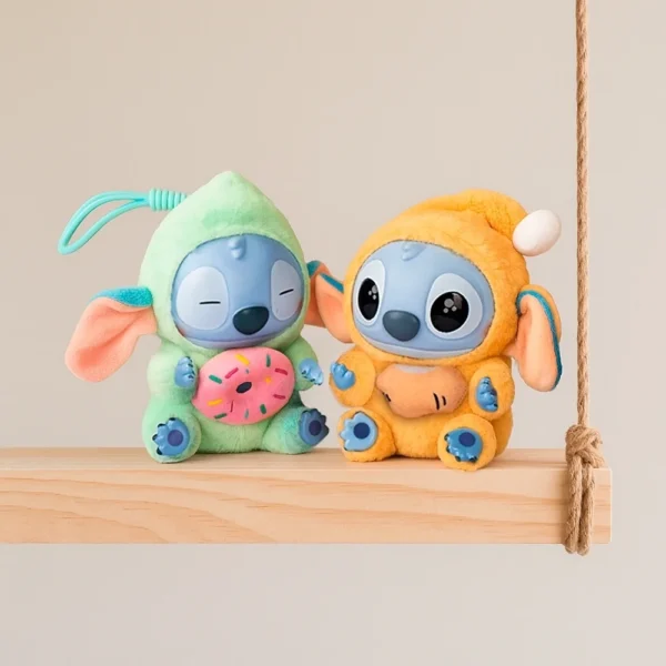 Chaveiro Desenho Animado Pelúcia personalizado - P$BRINQ128-MIS
