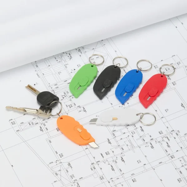 Chaveiro Estilete personalizado - 06062