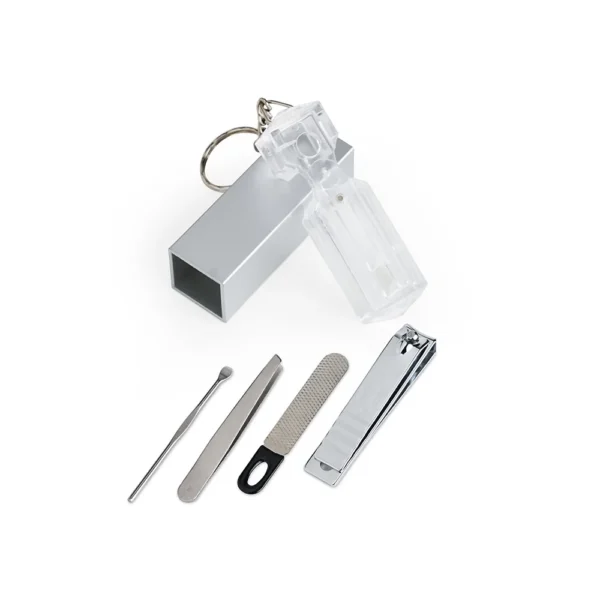 Chaveiro Kit Manicure 4 peças personalizado - 18733