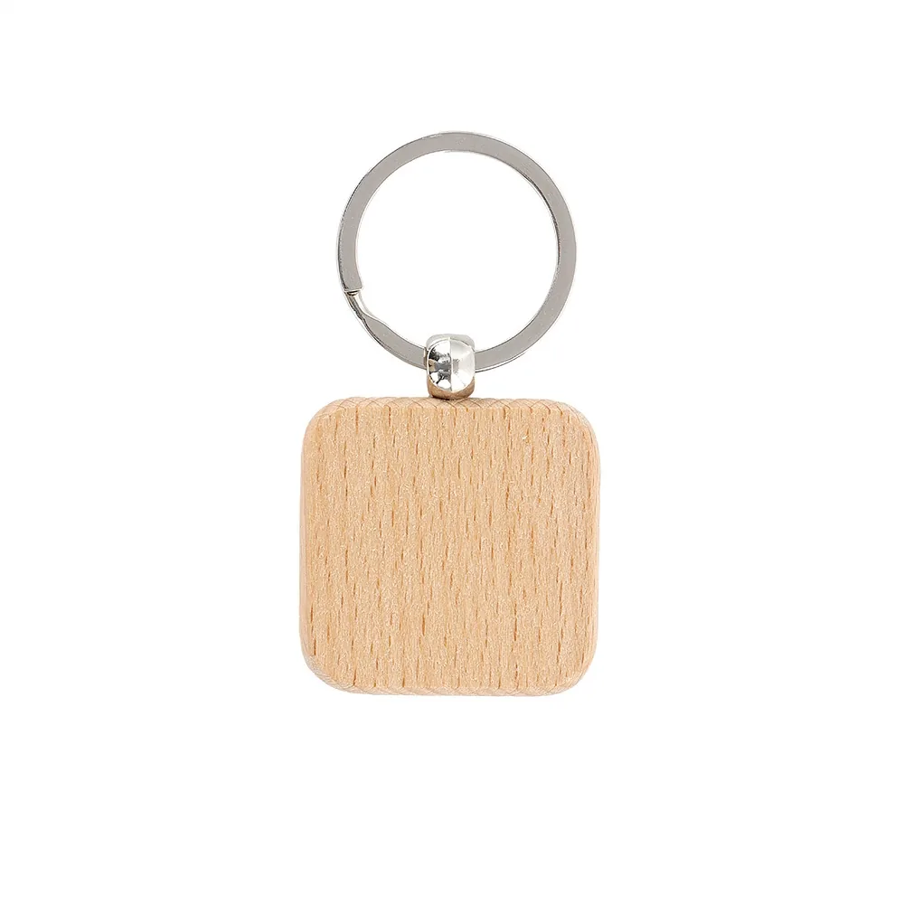 Chaveiro Madeira personalizado - 06038