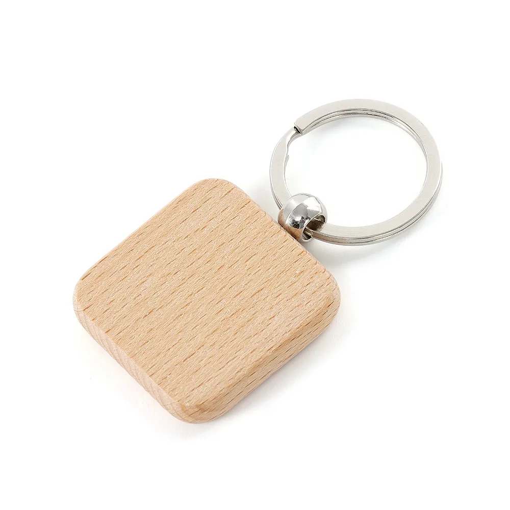 Chaveiro Madeira personalizado - 06038
