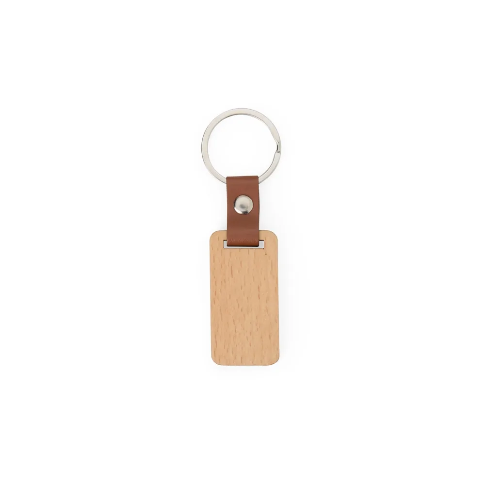 Chaveiro Madeira personalizado - 08236