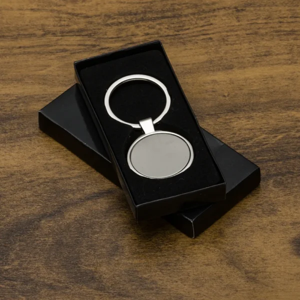 Chaveiro Metal personalizado - 01655